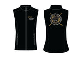 2024 MI3DE Black Softshell Vest