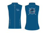 2024 MI3DE Mid Blue Softshell Vest