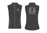 2024 MI3DE Silver Softshell Vest