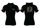 2024 MI3DE Black Polo Shirt