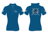 2024 MI3DE Mid Blue Polo Shirt