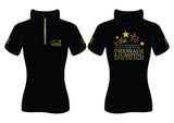 2024 Dressage and Jumping with the Stars Zip Polo Shirt