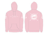 2024 MI3DE Pink Pullover Hoodie