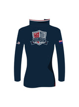 2023 EQ Show Horse Long Sleeve Polo Shirt