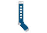 2024 MI3DE Mid Blue Sock