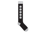 2024 MI3DE Black Sock