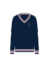2023 EQ Show Horse Vee Neck Pullover