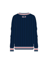 2023 EQ Show Horse Vee Neck Pullover