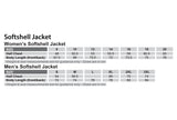 2023 EQ Show Horse Softshell Jacket