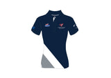 2025 Prydes Easifeed Jumping Victoria Youth Squad Squadettes Polo Shirt