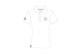 2023 Australian Jumping Championship White Polo Shirt
