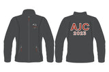 2023 Australian Jumping Championship Grey Softshell jacket