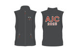 2023 Australian Jumping Championship Grey Softshell Vest