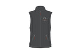 2023 Australian Jumping Championship Grey Softshell Vest