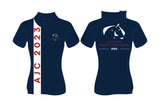 2023 Australian Jumping Championship Navy Polo Shirt