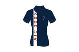 2023 Australian Jumping Championship Navy Polo Shirt