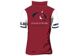 2026 Equestrian Queensland Polo Shirt