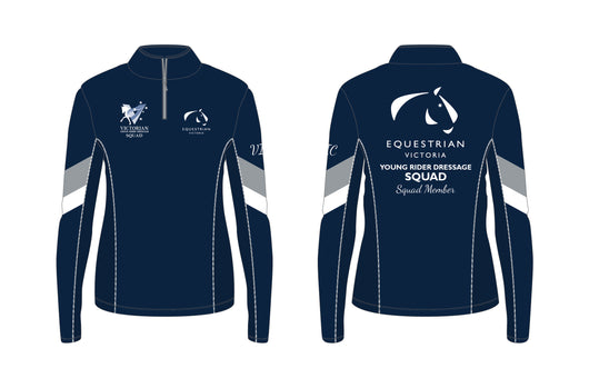 Squad Member Base Layer - 2024 Victorian Young Rider Dressage Squad