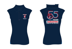 2024 Barastoc Horse of The Year Sleeveless Polo Shirt