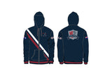 2023 EQ Show Horse Team Zip Hoodie