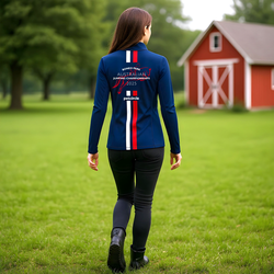 2025 Australian Jumping Championships Base Layer