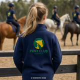 PCA 1/4 Zip Fleece