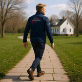 2025 Australian Jumping Championships Padded Jacket