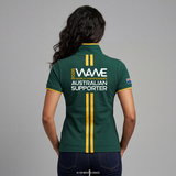 2026 WAWE World Championships Australian Supporter Polo Shirt
