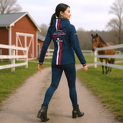2025 Australian Jumping Championships Softshell Jacket