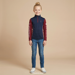 2026 Jumping Queensland Youth Junior & Young Rider Squad Base Layer