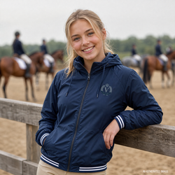 2026 EV Show Horse Team Fleece Lined Jacket