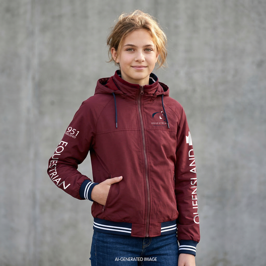 2026 Equestrian Queensland Jacket