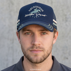 2026 MI3DE Navy and Sage Cap