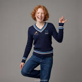 2026 ENSW Interschool State Championships Cable Knit Pullover