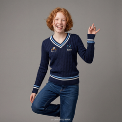 2026 ENSW Interschool State Championships Cable Knit Pullover