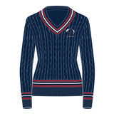 2026 Cable Knitted Jumper