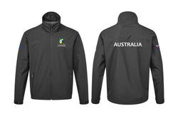 2025 Australian International Cadet SUPPORTER Jacket