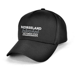 2026 Horseland EV Interschool State Championships Baseball Cap