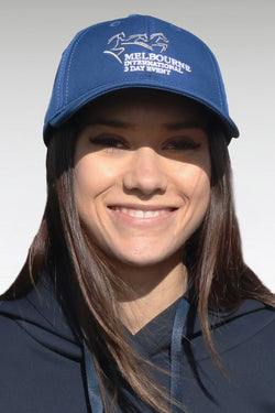 2024 MI3DE Mid Blue Cap