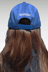 2024 MI3DE Mid Blue Cap