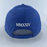 2024 MI3DE Mid Blue Cap