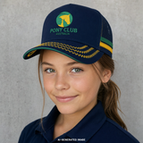 Customisable PCA Cap