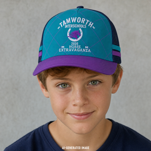 2026 Tamworth ISHE Cap