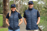 EA Coach Padded Vest - Narrow Quilting