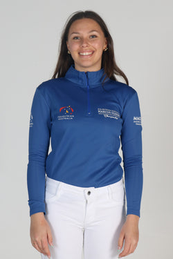 2023 Australian Interschool Championships Base Layer