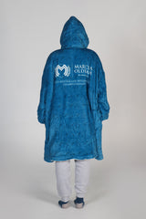 2023 Australian Interschool Championships Pullover Hooded Blanket