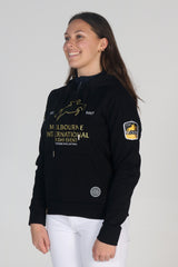 2023 MI3DE Black Gold Pullover Hoodie