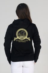 2023 MI3DE Black Gold Pullover Hoodie