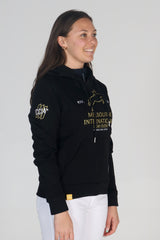 2023 MI3DE Black Gold Pullover Hoodie