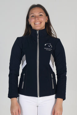 2023 Equestrian Victoria Softshell Jacket